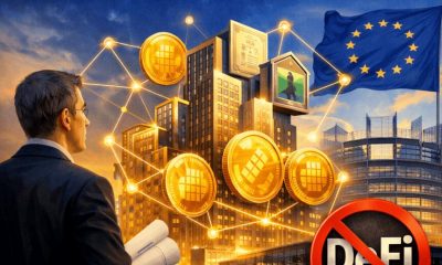Crypto Breaking News