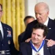 Michael J. Fox Receives Presidential Medal of Honor