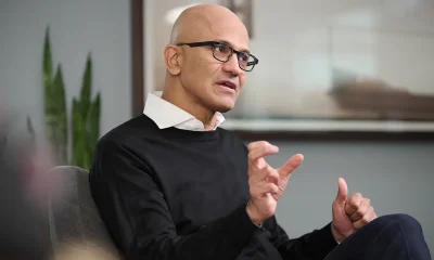 Satya Nadella warns AI companies must earn public trust on job impact