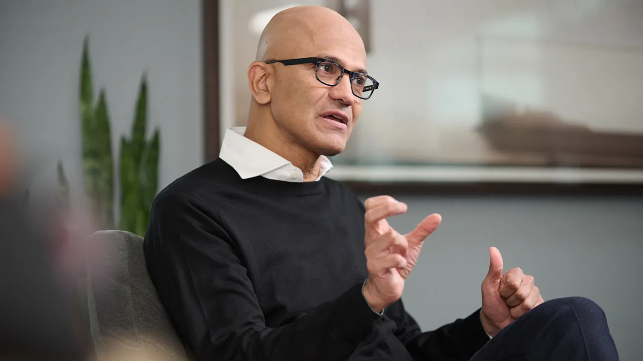Satya Nadella warns AI companies must earn public trust on job impact
