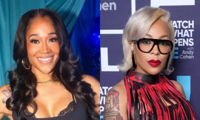 Oop! Mimi Faust Says K. Michelle Is A Bully & Hasn't Grown An Ounce Since Her Time On Love & Hip Hop Atlanta