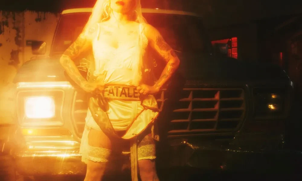 Mon Laferte