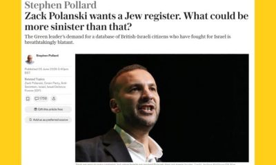 Polanski Telegraph