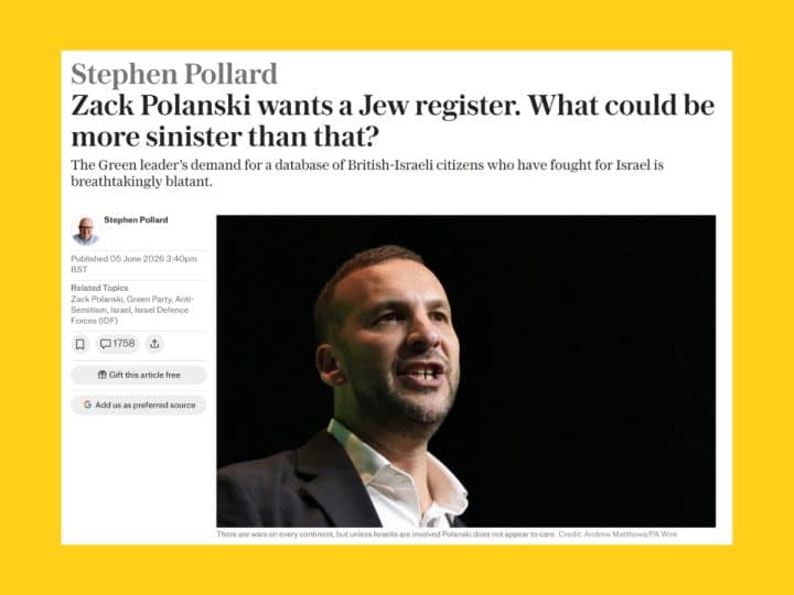 Polanski Telegraph