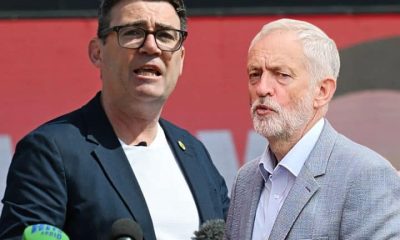 Corbyn Burnham