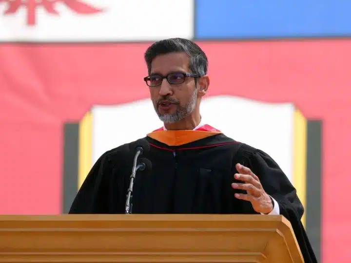 Google CEO