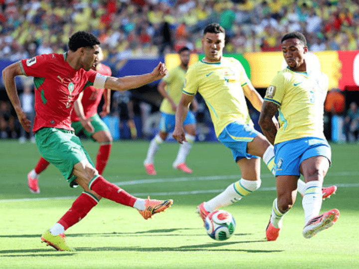 morocco world cup