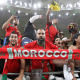 Morocco World Cup fans