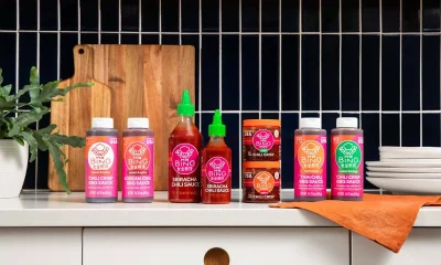 Mr Bing debuts Asian-inspired barbecue sauces
