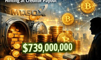 Crypto Breaking News