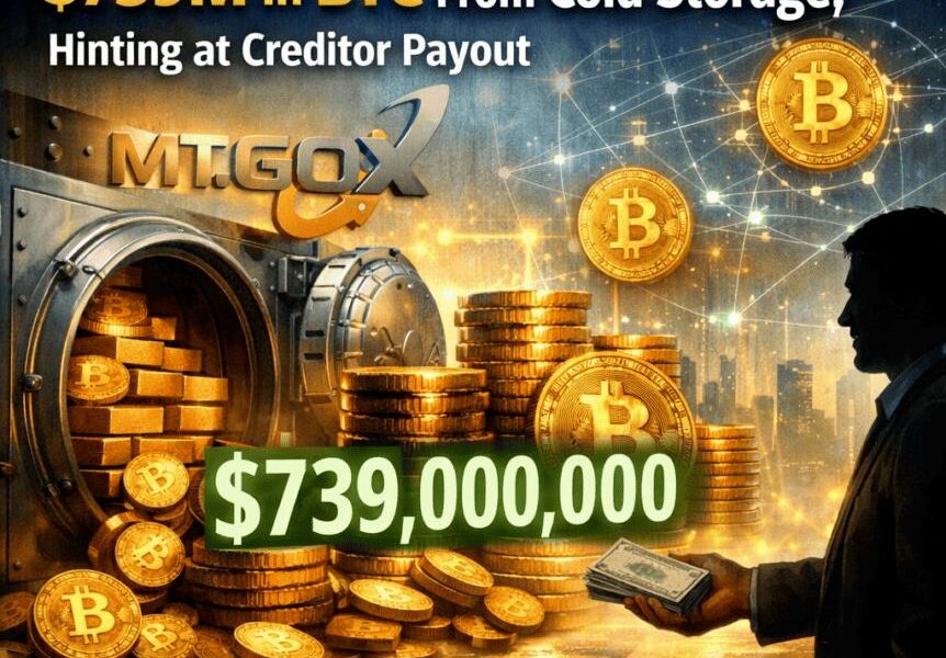 Crypto Breaking News
