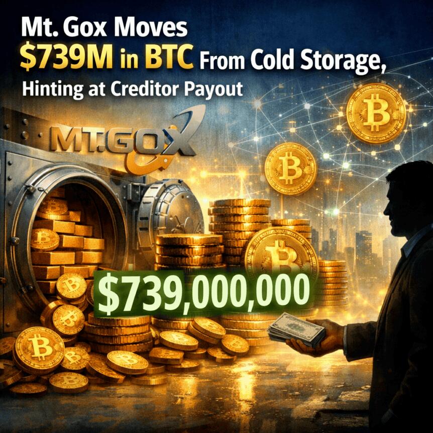 Crypto Breaking News