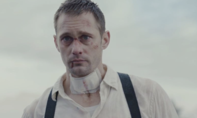 The Alexander Skarsgard Futuristic Sci-Fi Thriller Streaming On Netflix