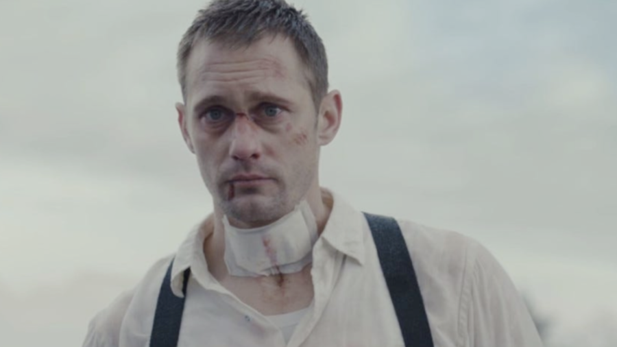 The Alexander Skarsgard Futuristic Sci-Fi Thriller Streaming On Netflix