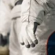Prada unveils lunar spacesuit layer for NASA moon mission