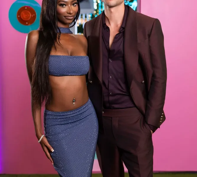 Love Island USA's Bryce Claims He Was Bullied for Being Too Good Looking