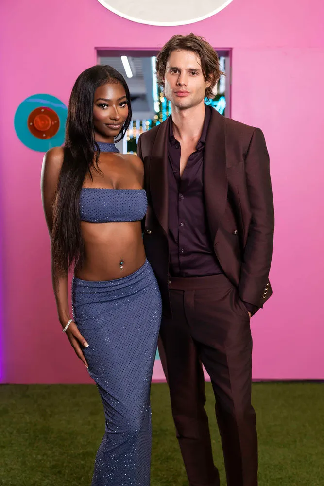 Love Island USA's Bryce Claims He Was Bullied for Being Too Good Looking