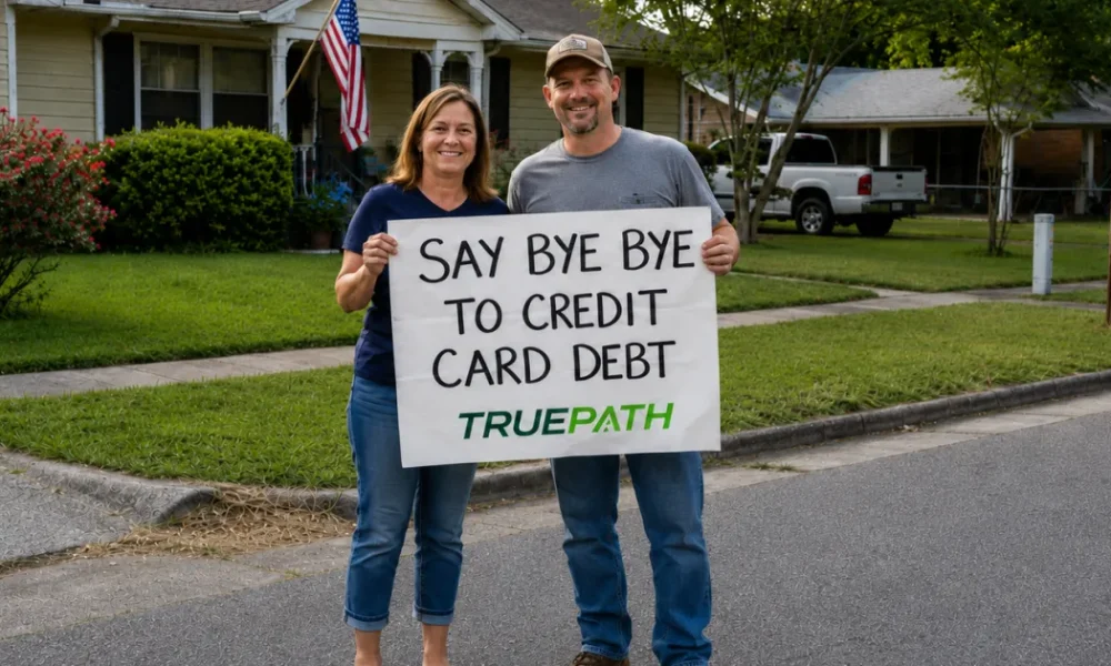 Why Americans Are Turning to TruePath Debt Relief Program