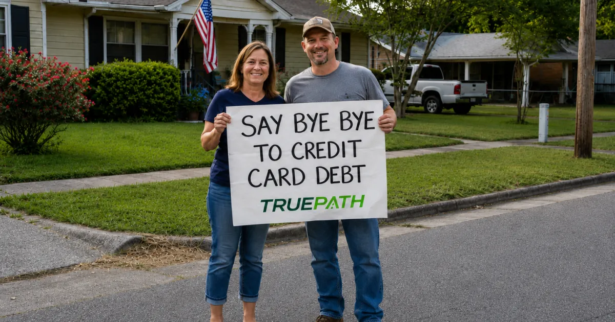 Why Americans Are Turning to TruePath Debt Relief Program