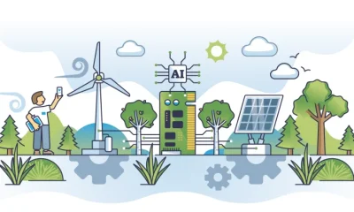 Is artificial intelligence compatible with net-zero?