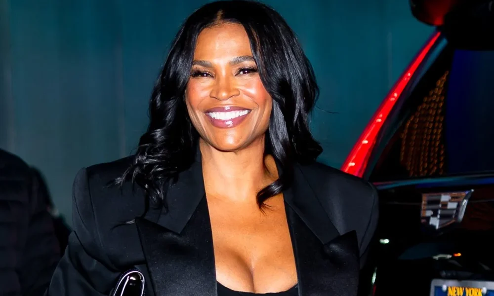 Nia Long Gets Real About What She Won't Tolerate From Men & The Internet Has Thoughts