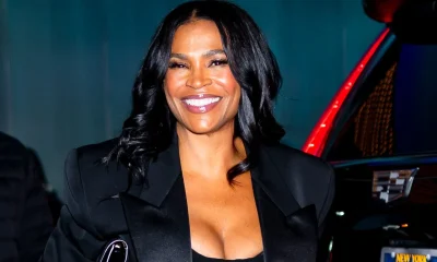 Nia Long Gets Real About What She Won't Tolerate From Men & The Internet Has Thoughts