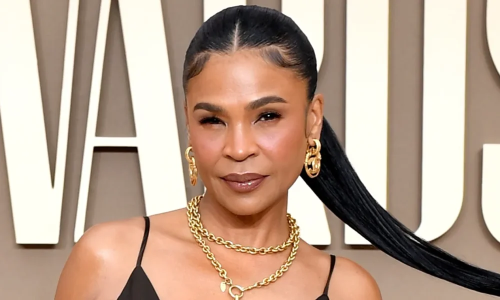 Nia Long Look For The BET Awards Has Social Media Users Saying She's Giving These Young Girls A Run For They Money