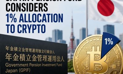 Crypto Breaking News