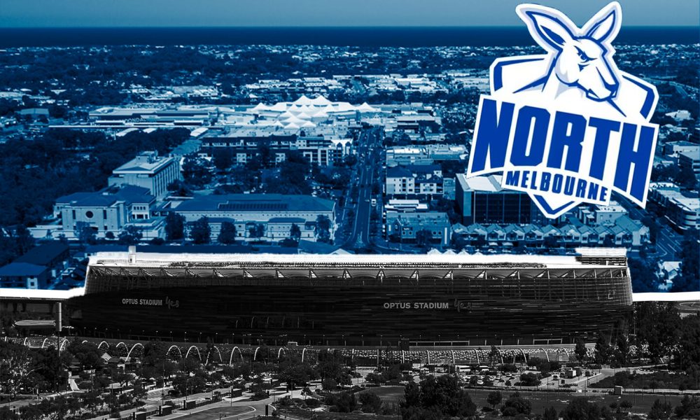 Joondalup beckons for North Melbourne after years of struggles