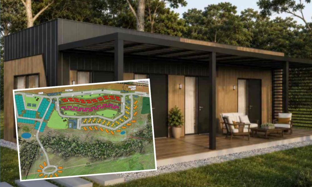 Numans to build $30m caravan park and tourism project in Collie