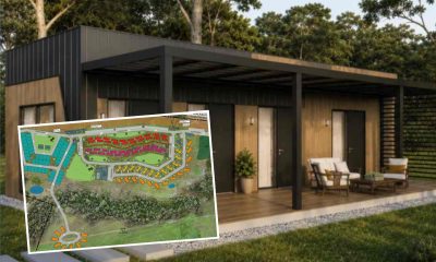 Numans to build $30m caravan park and tourism project in Collie