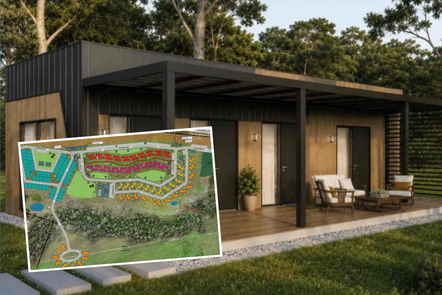 Numans to build $30m caravan park and tourism project in Collie