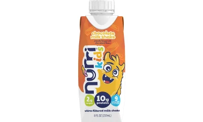 Nurri debuts child-focused protein beverage