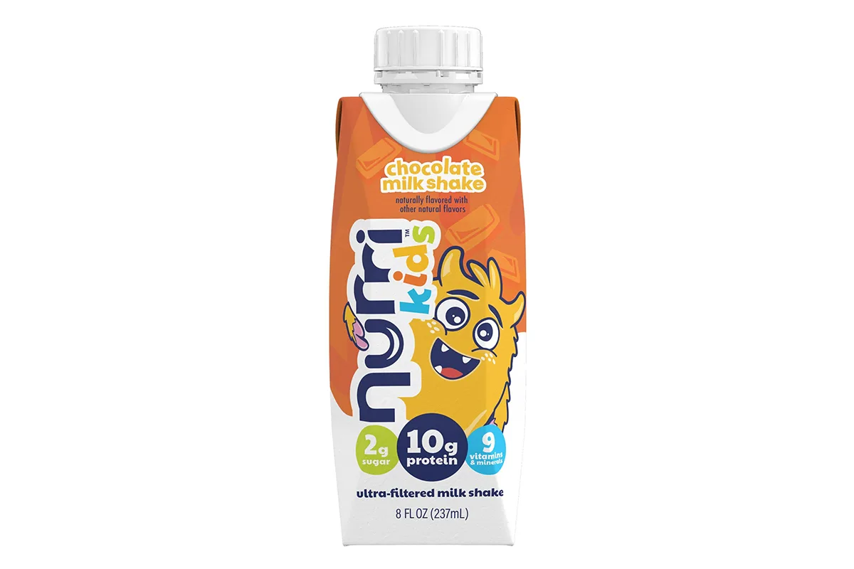 Nurri debuts child-focused protein beverage