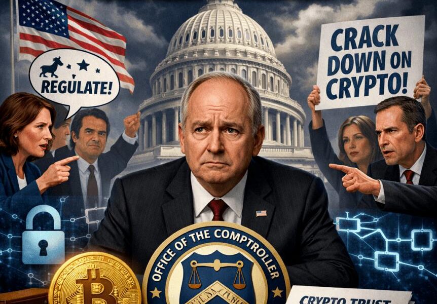 Crypto Breaking News