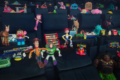 UK families are sitting on half a BILLION unused toys, research reveals