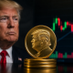 why the Official Trump coin price just jumped 18%