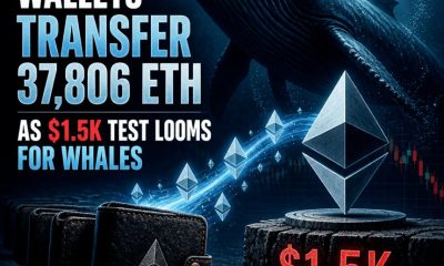 Crypto Breaking News