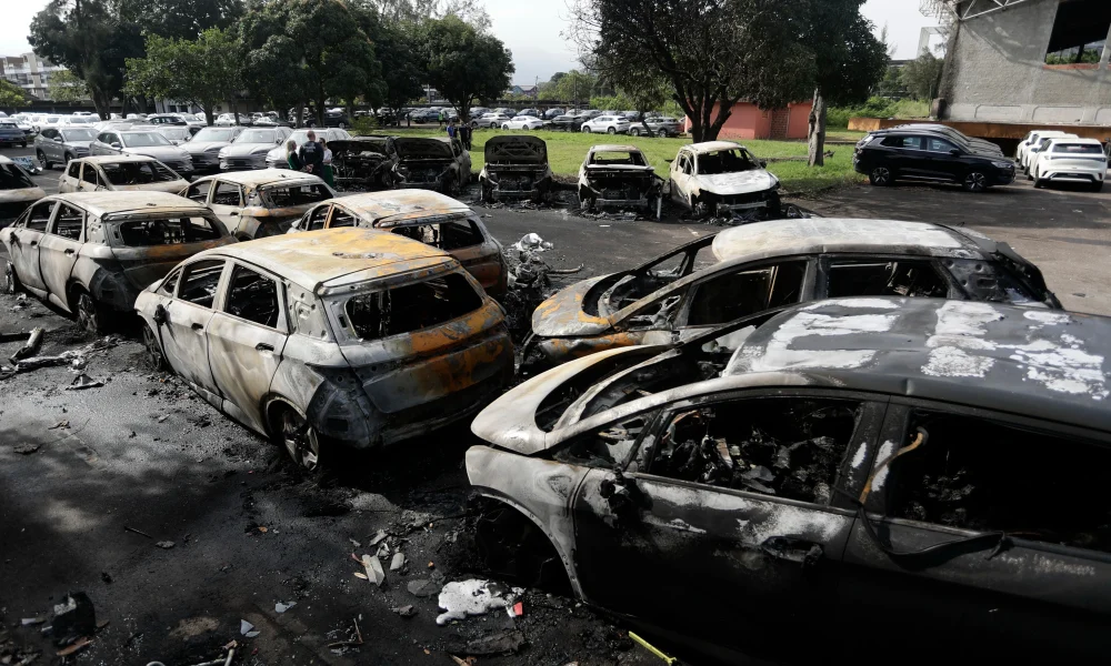 Oliver Tree Five People Killed Died Dead Helicopter Crash Accident Brazil