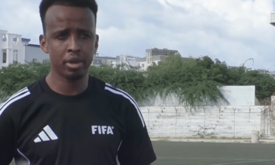 somali referee omar artan