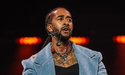 Omarion Clears The Air After Fans Called Him Out Over His Slick 'Em Comment At Verzuz
