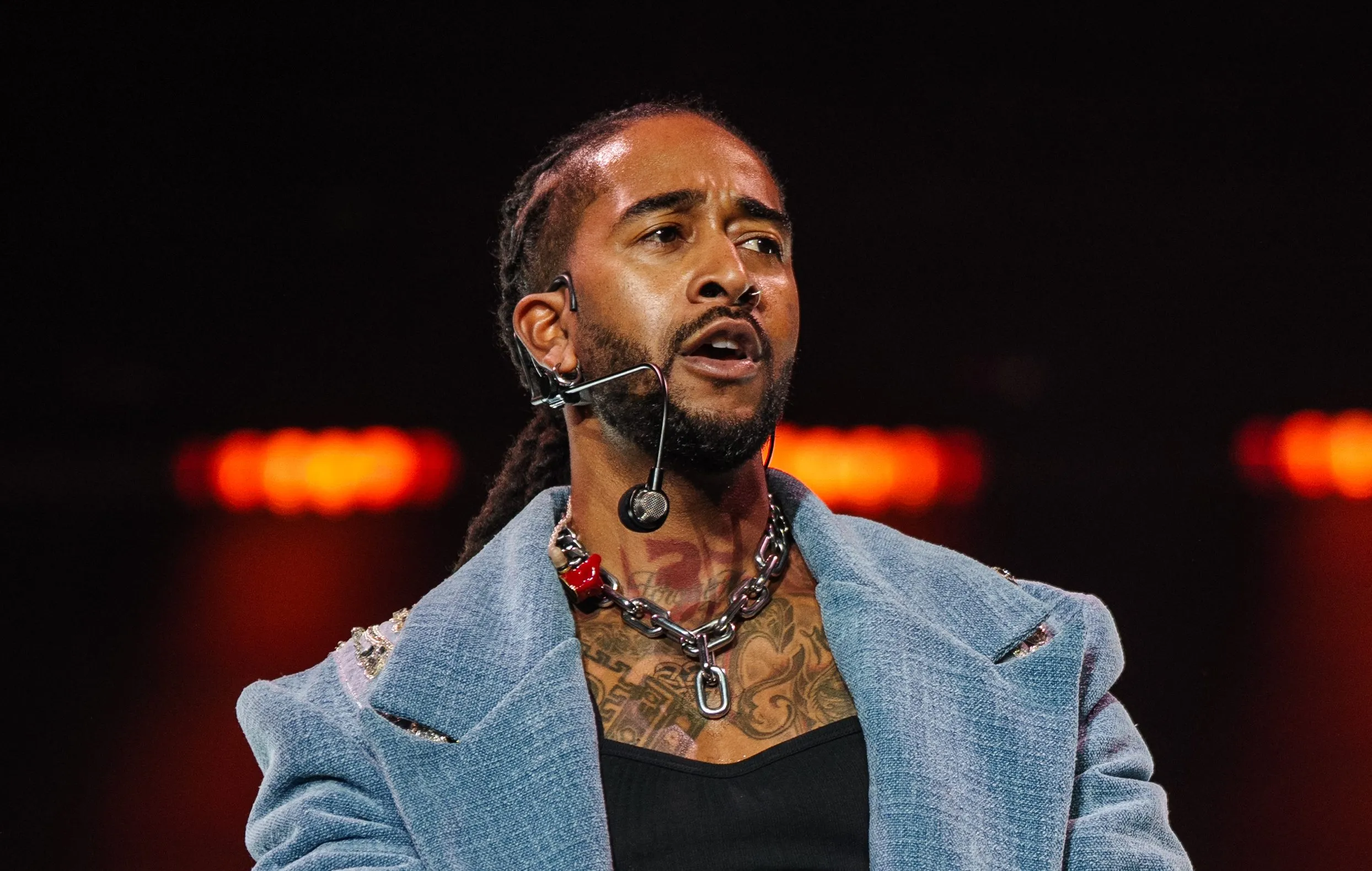 Omarion Clears The Air After Fans Called Him Out Over His Slick 'Em Comment At Verzuz