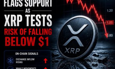 Crypto Breaking News