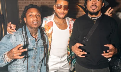 On The Scene At Crowned Skin CEO Darrell Spencers Midnight In Ibiza Birthday Celebration At Carbon Steakhouse Chicago 20260529 Darrell 30 206