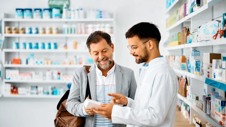 Unlocking the benefits of community pharmacy: how health literacy can underpin self-care