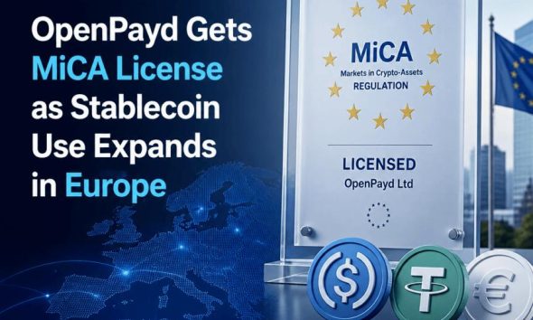 Crypto Breaking News