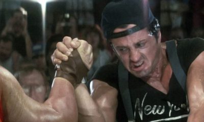 Schwarzenegger's Best Sci-Fi Movie Is Actually A Stallone Movie