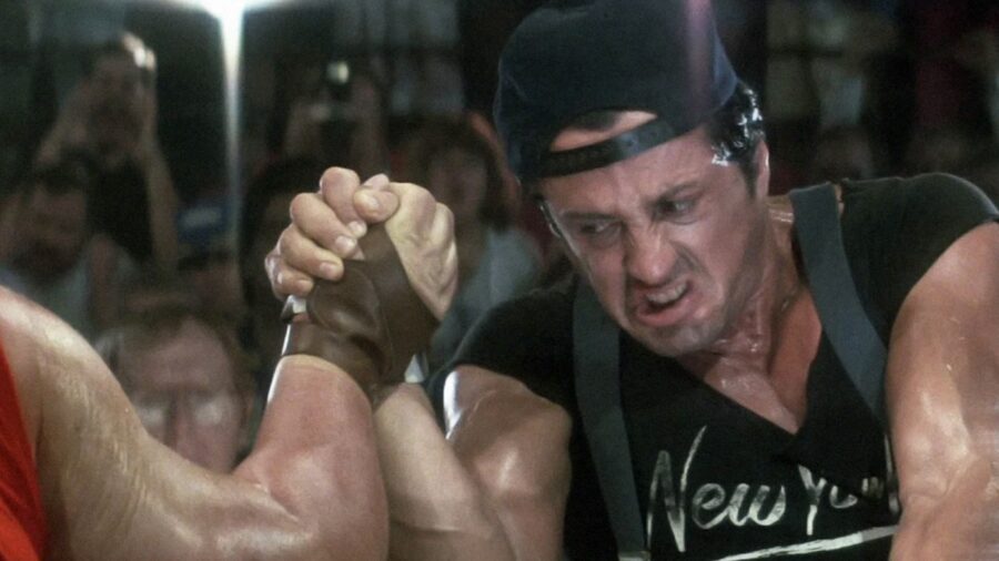 Schwarzenegger's Best Sci-Fi Movie Is Actually A Stallone Movie