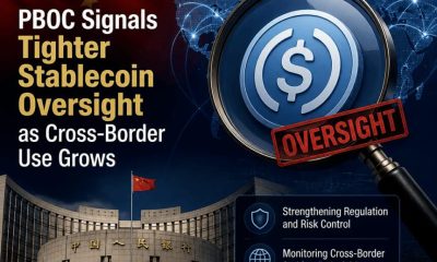 Crypto Breaking News