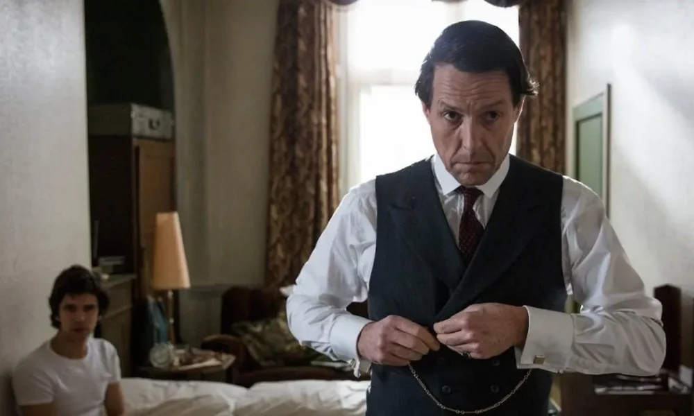 If you love Tip Toe you need to watch this 'deliciously cruel' political drama